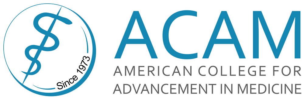 American College for Advancement in Medicine