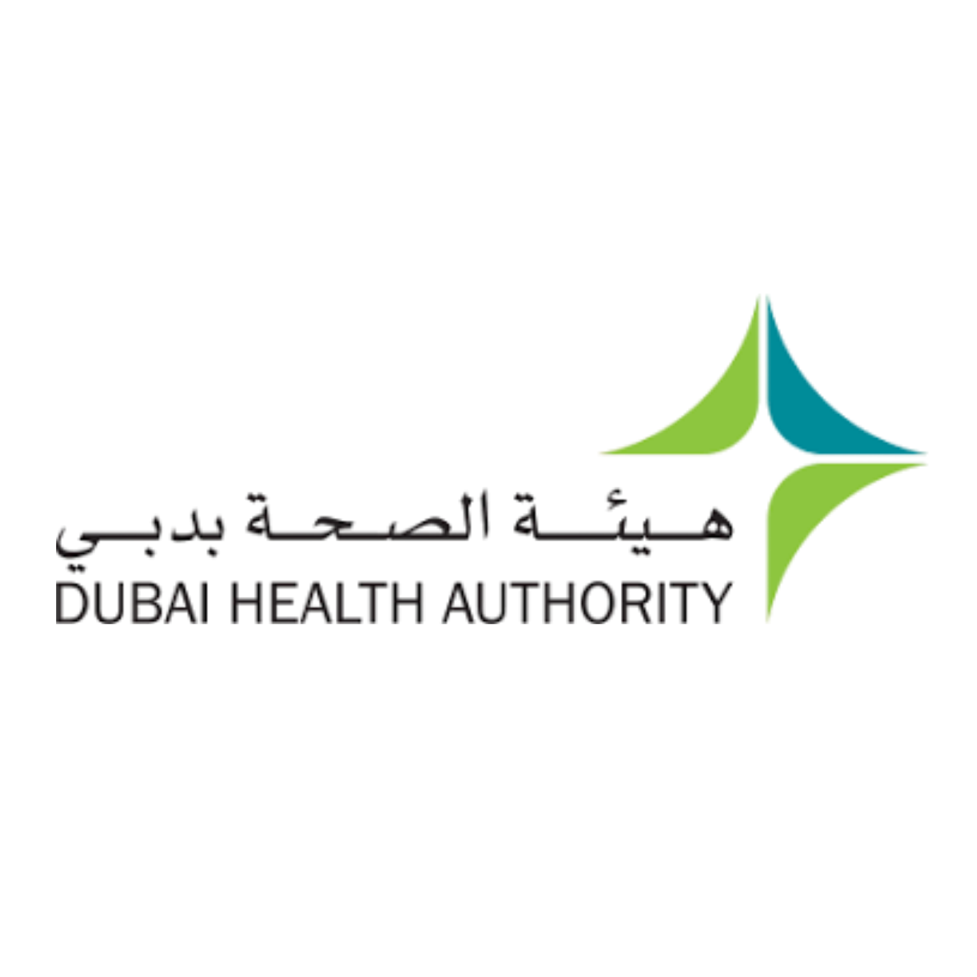 Dubai Health Authority logo