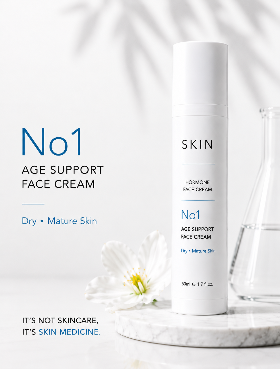SKIN RX No.1 Age Support Face Cream