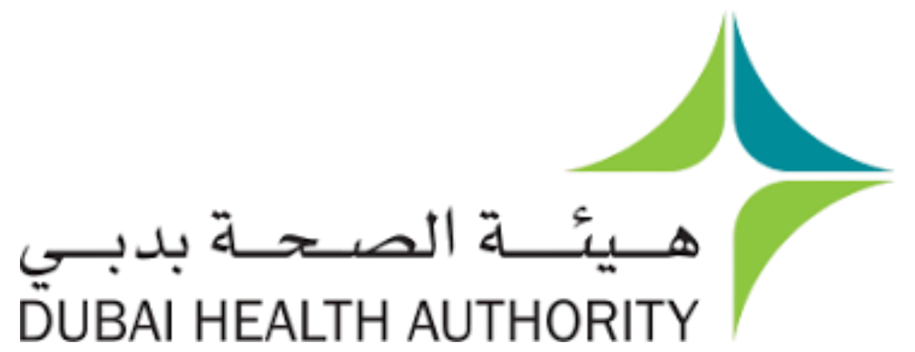 Dubai Health Authority logo