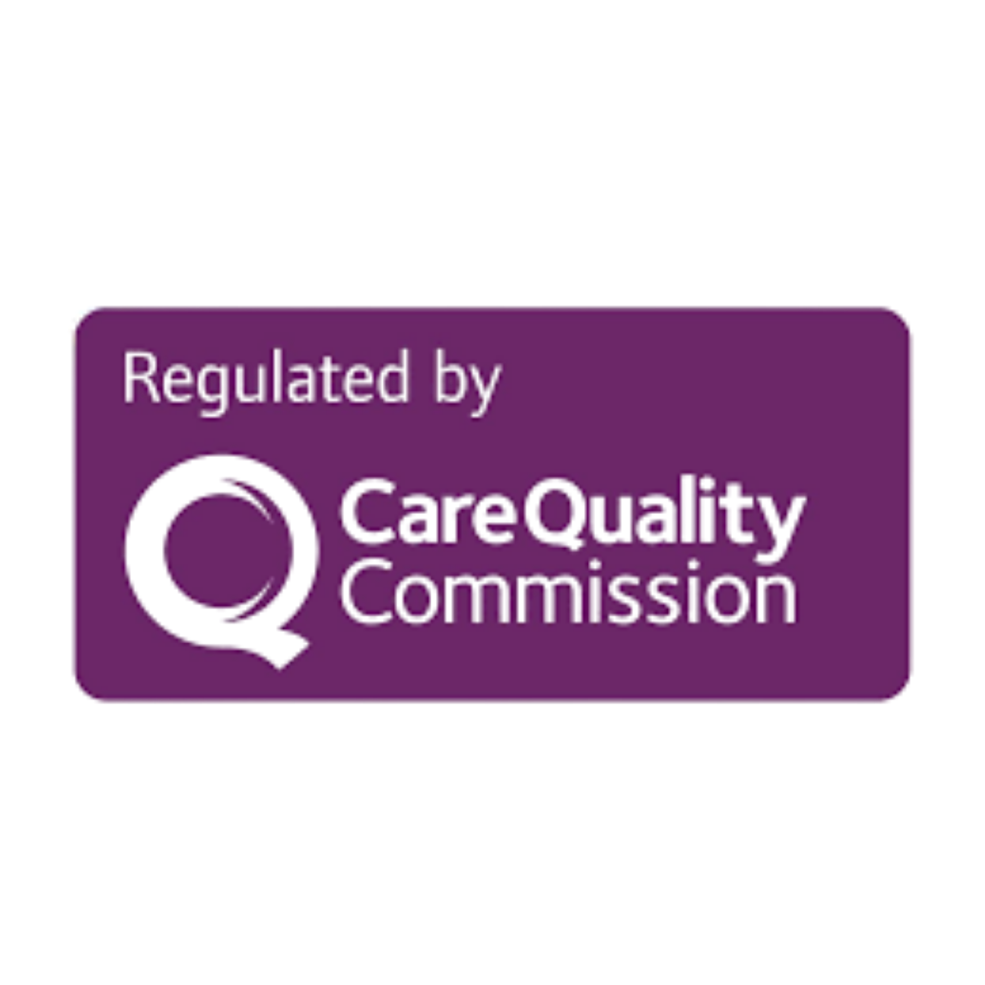 Care Quality Commission logo