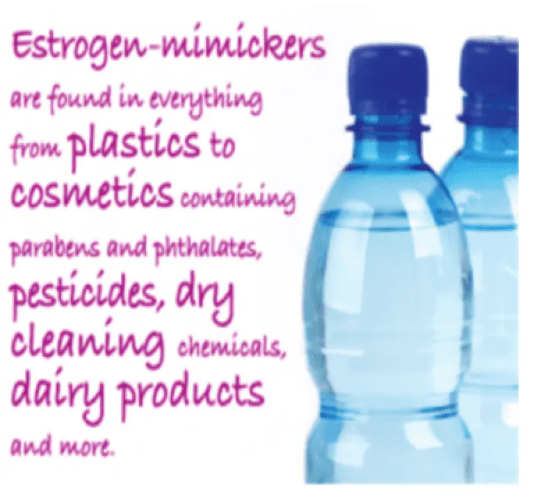 12 chemicals that alter your body’s natural hormones