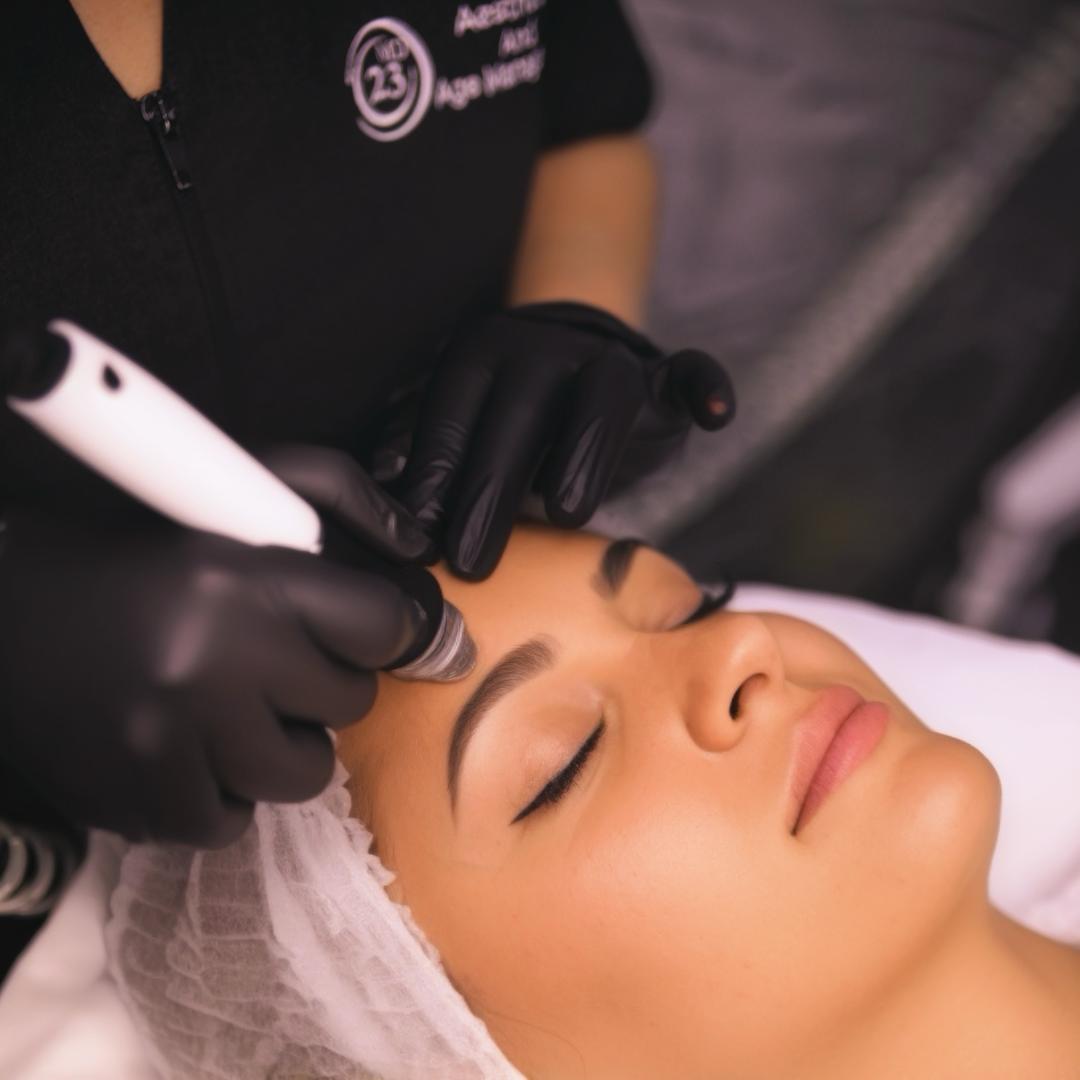 Signature Treatment the 23MD Ultralift - For Radiant Glowing Skin