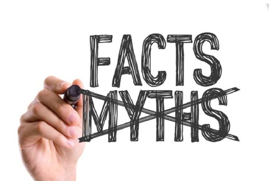 4 PERIMENOPAUSE MYTHS DEBUNKED