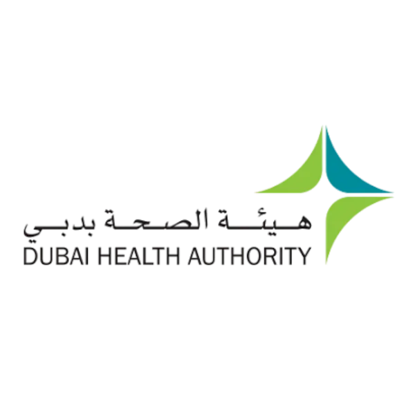 Dubai Health Authority logo