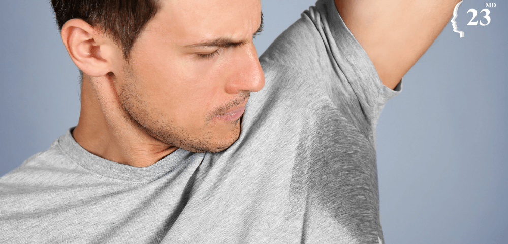 A complete guide to hyperhidrosis