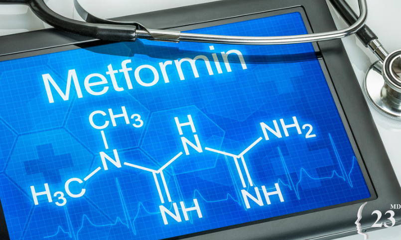 Age Management using Metformin