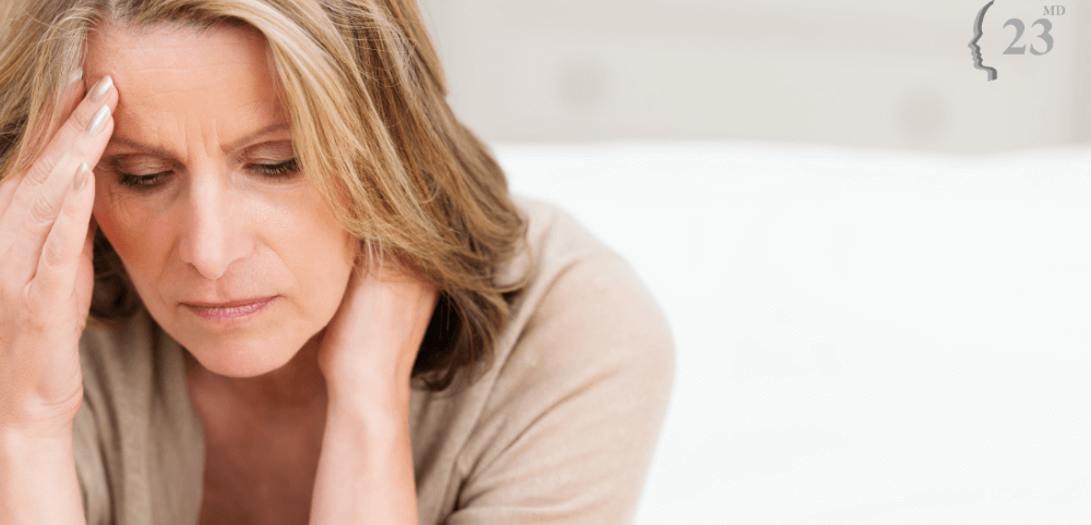 Am I going into early menopause?