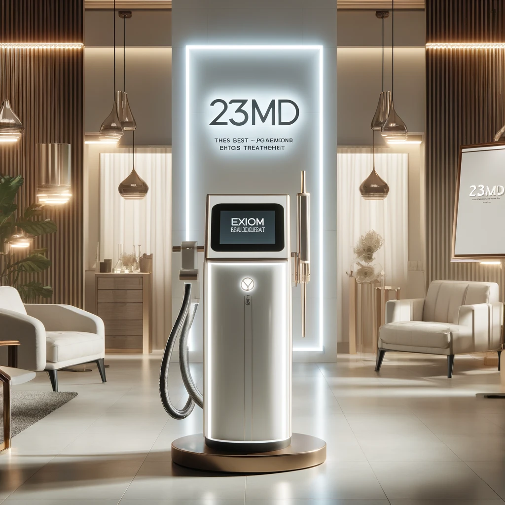 EXION Treatment at 23MD in Chelsea, London