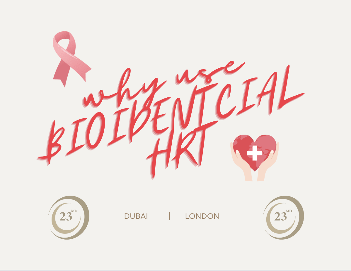 Hormone Therapy vs Traditional HRT – What You Need to Know