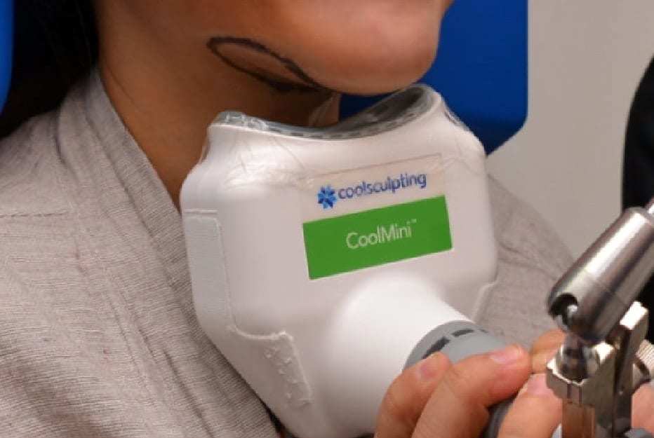 Double trouble for that stubborn Double Chin Reduction.The 23MD™ Bi-Lift