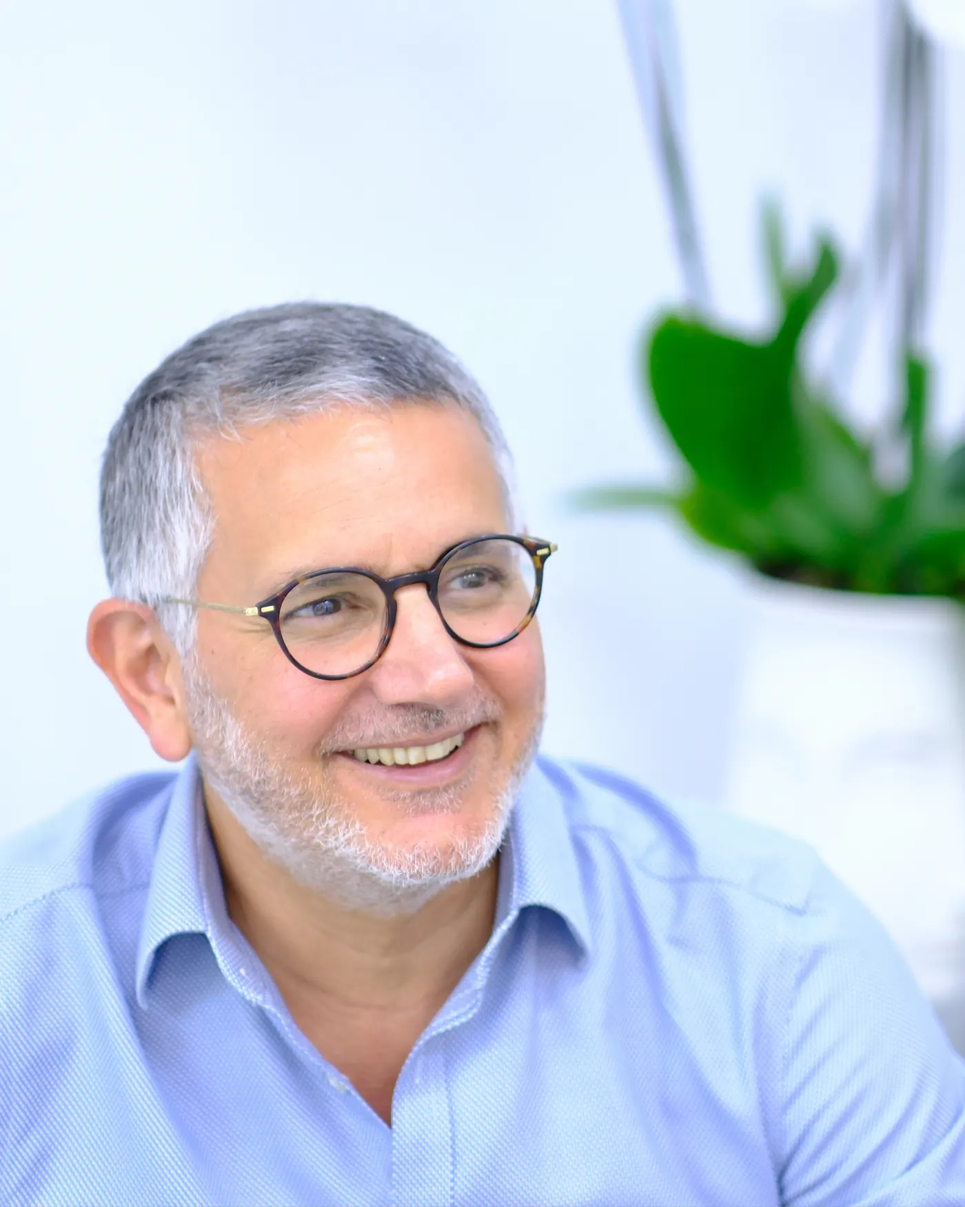 Dr Martin Galy, Co-Founder & Director of Wellness & Longevity at 23MD