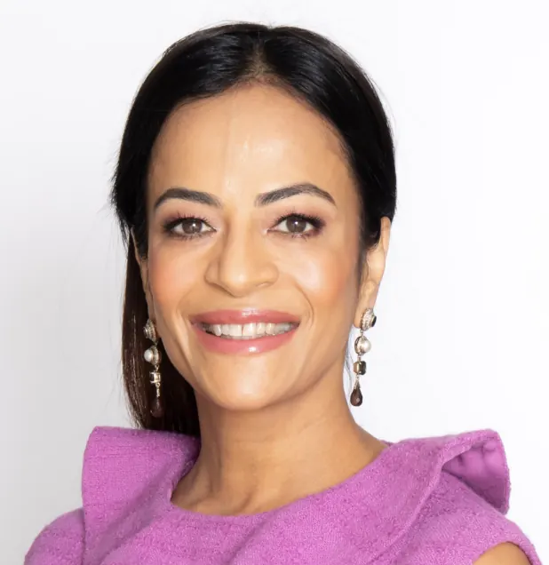 Portrait of Dr Surbhi Virmani, a doctor providing clinical consultations at 23MD