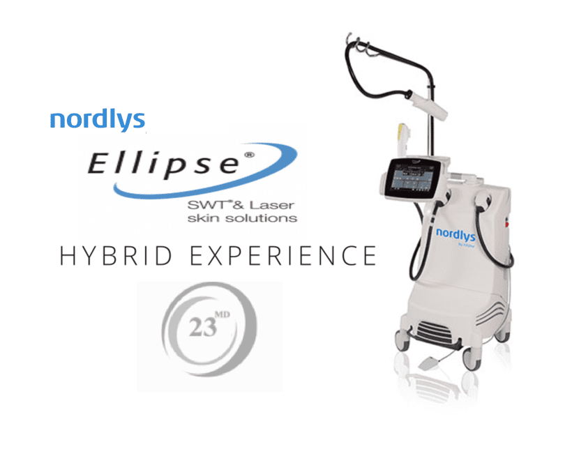 Dramatic skin rejuvenation with multilayered treatments at 23MD