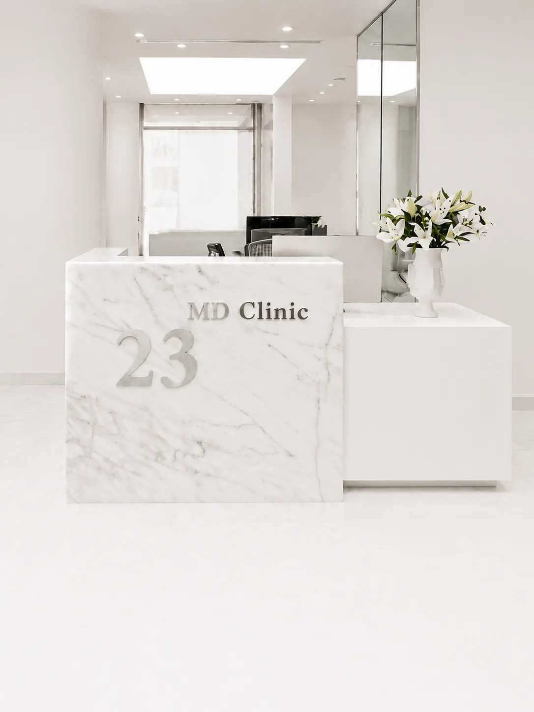 23MD Dubai clinic