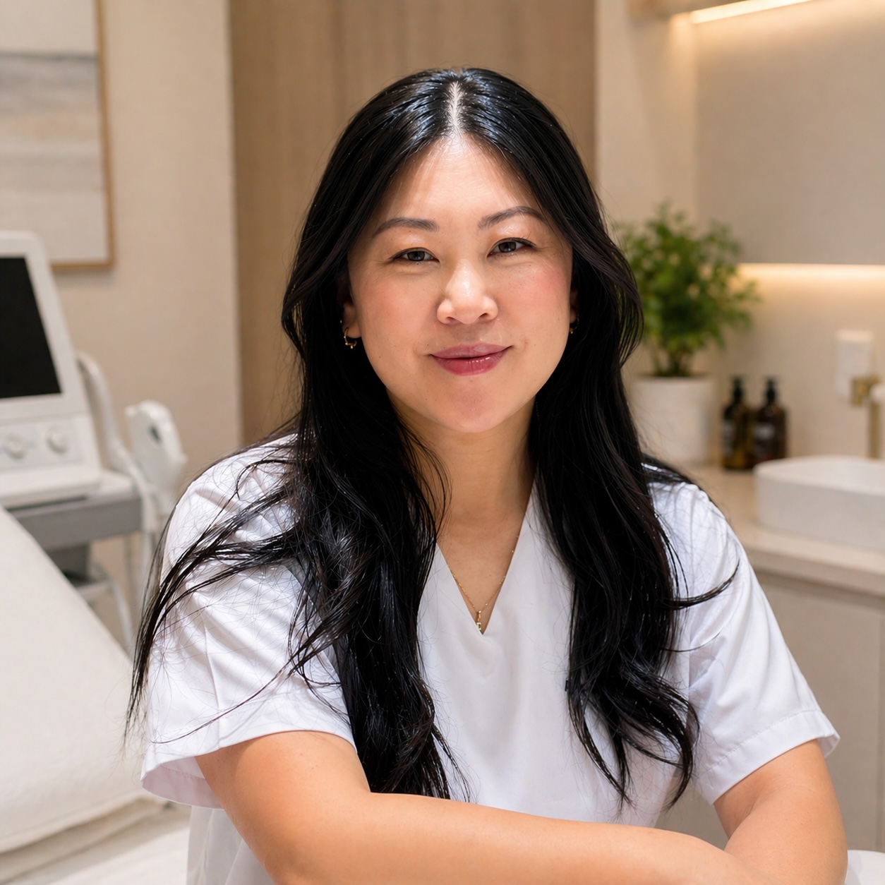 Ellen Mak, Senior Aesthetician at 23MD