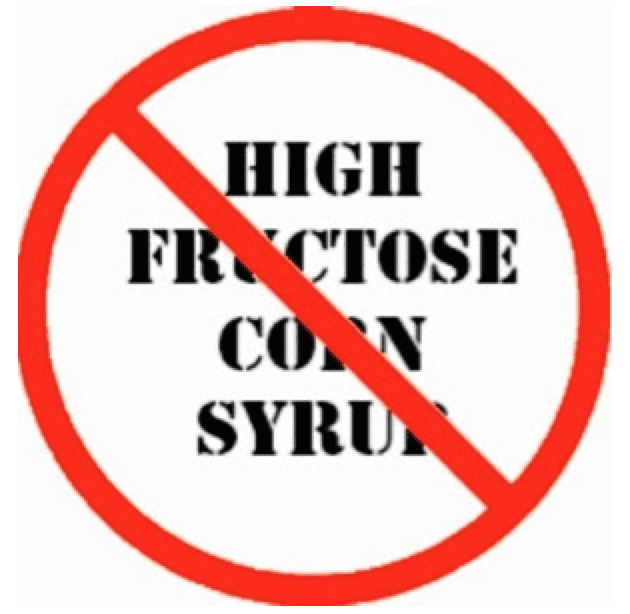 High Fructose Corn Syrup HFCS is NOT fructose