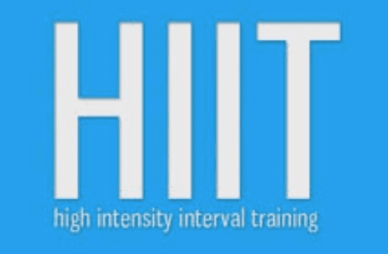 High Intensity Interval Training (HIIT) - the science of effective weight management