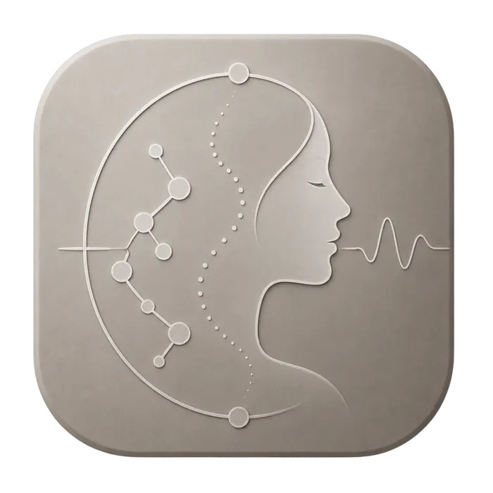 23MD Digital Hormone Navigator icon