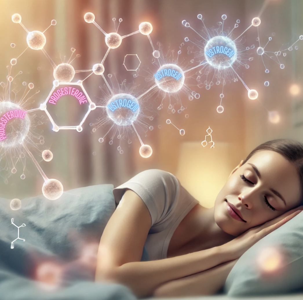 The Impact of Hormones on Sleep and Depression in Women