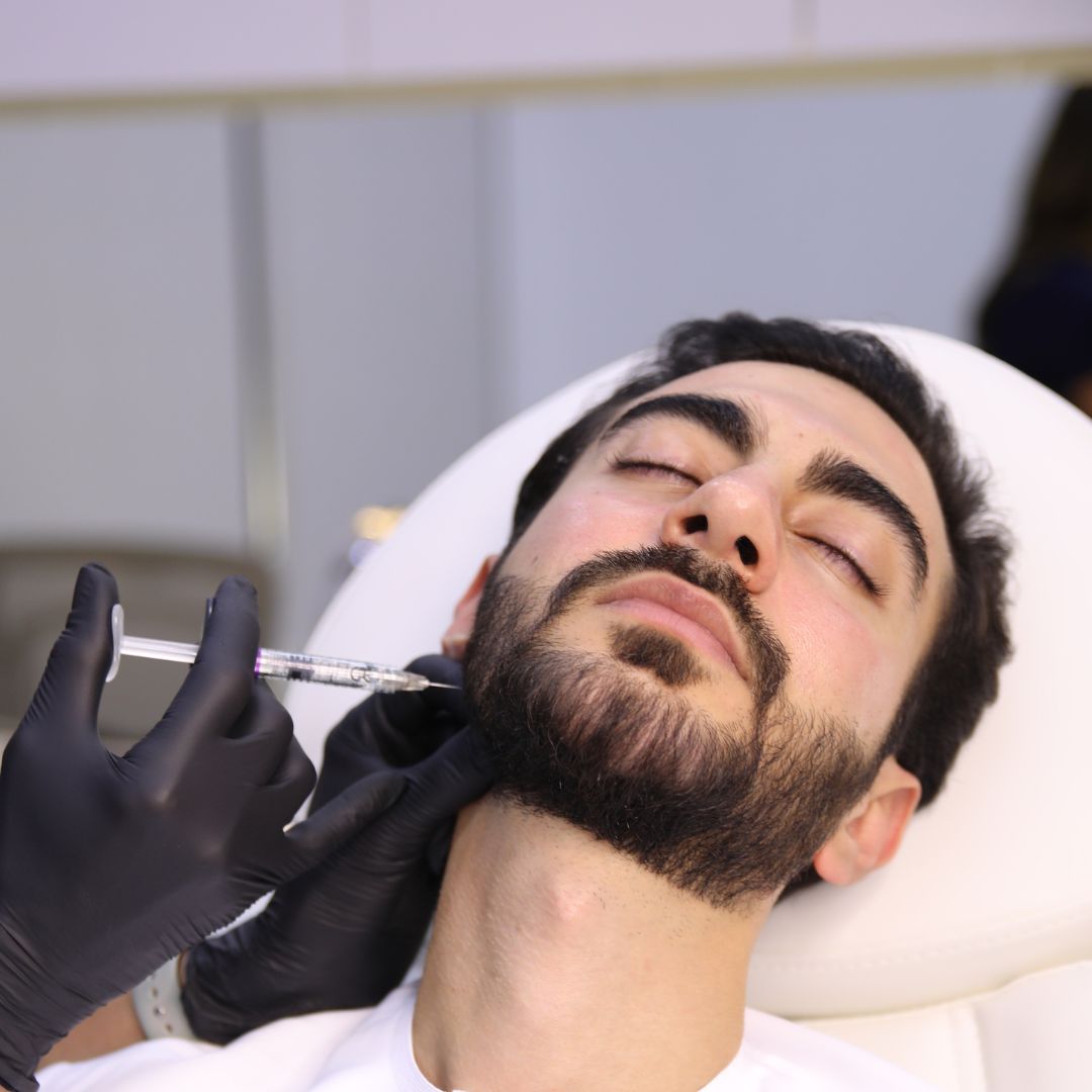 Jawline Enhancement
