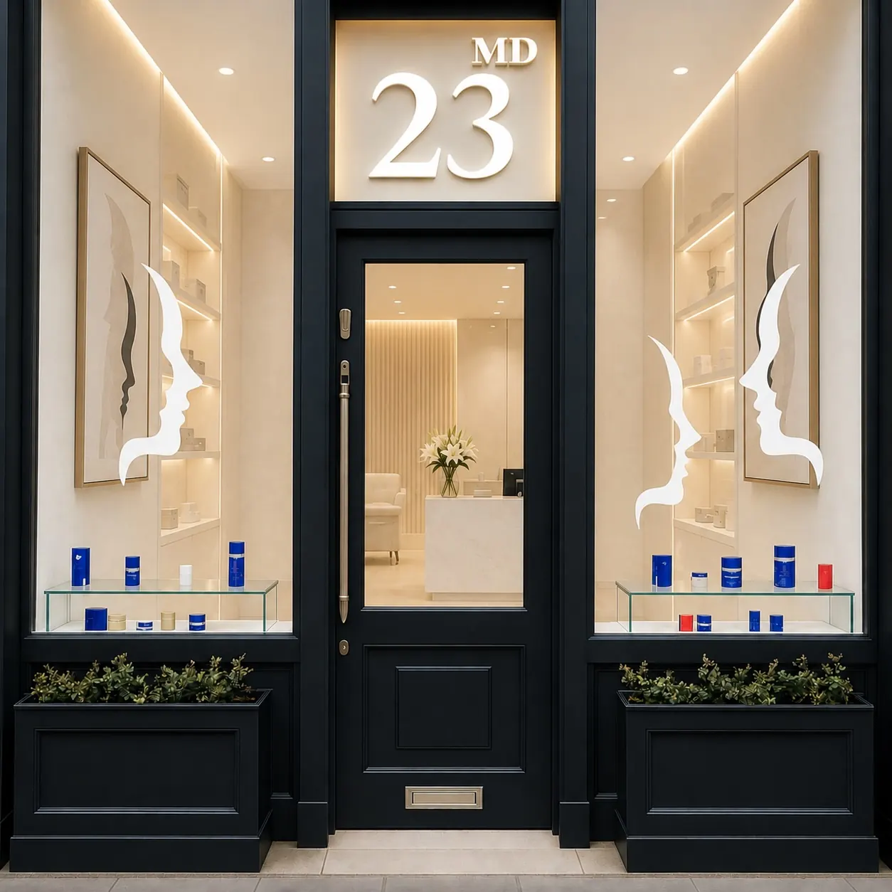 23MD London clinic