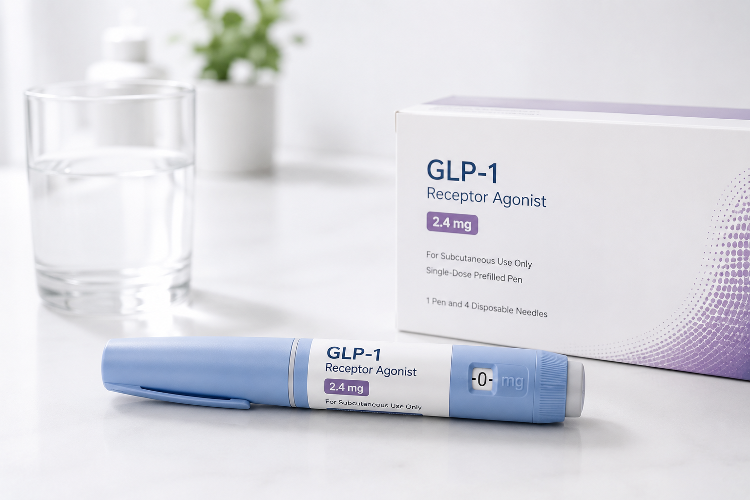 Weight Loss & Metabolic Health — GLP-1 & Body Composition