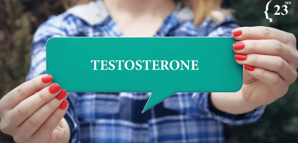 Low Testosterone in Women
