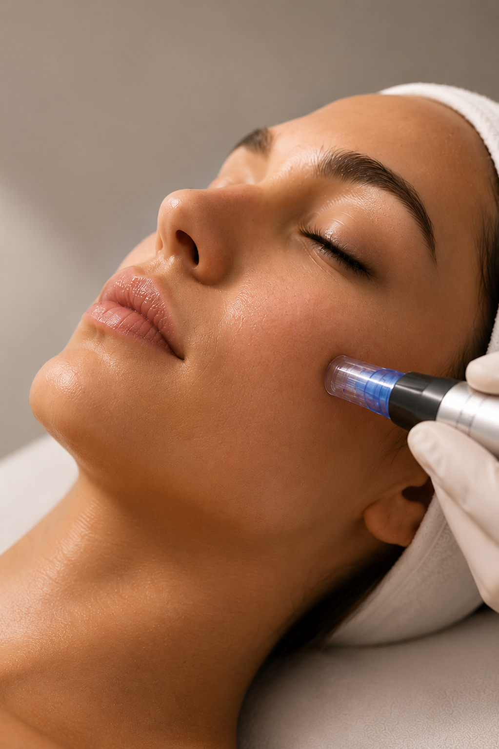 Dermapen Microneedling