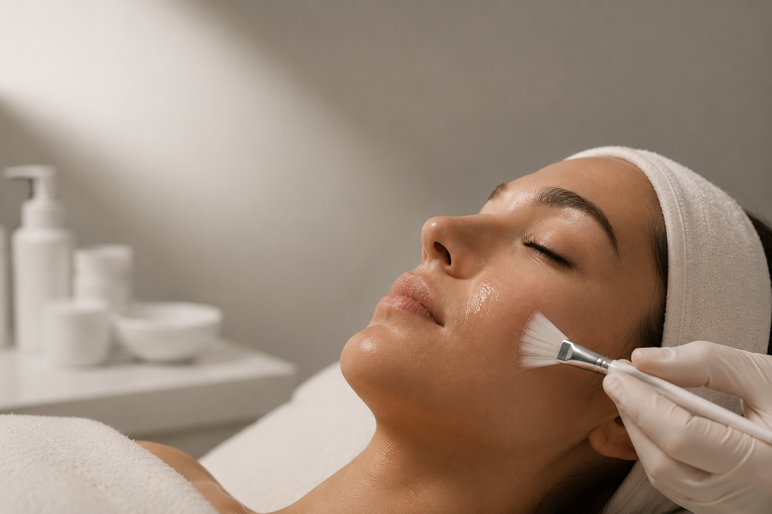 Gentle Chemical Peels