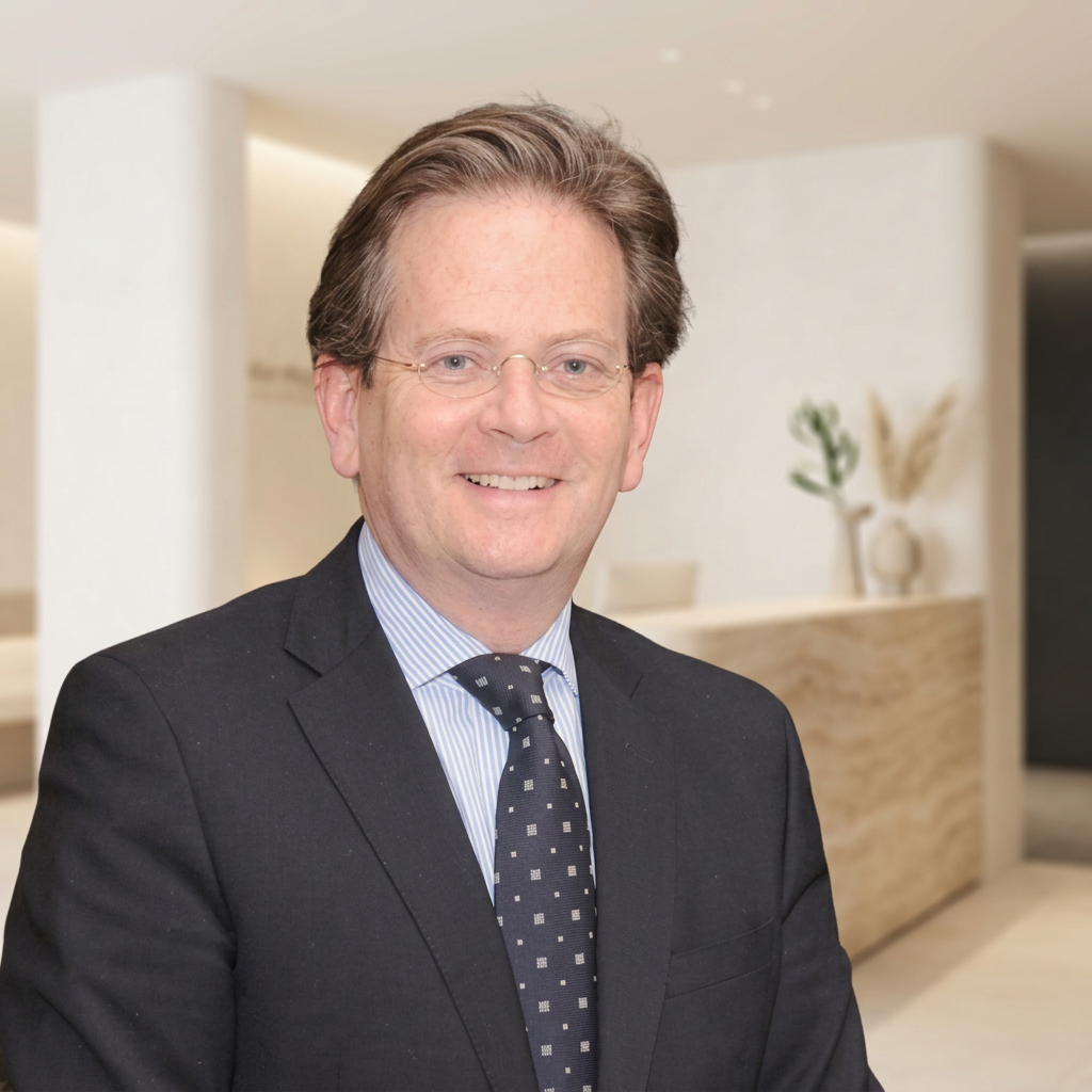 Prof. Colm Bergin, Clinical Governance Lead at 23MD
