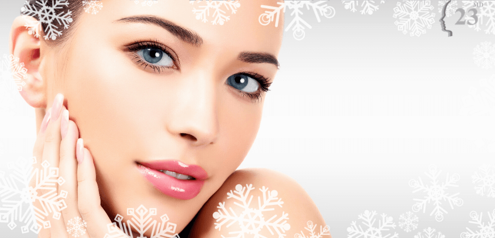 Skin rejuvenation in time for the festive season
