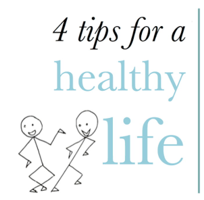 The 4 Tips to Better Health