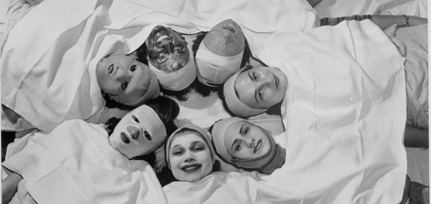 The now famous HYDRAFIRM Facial at 23MD
