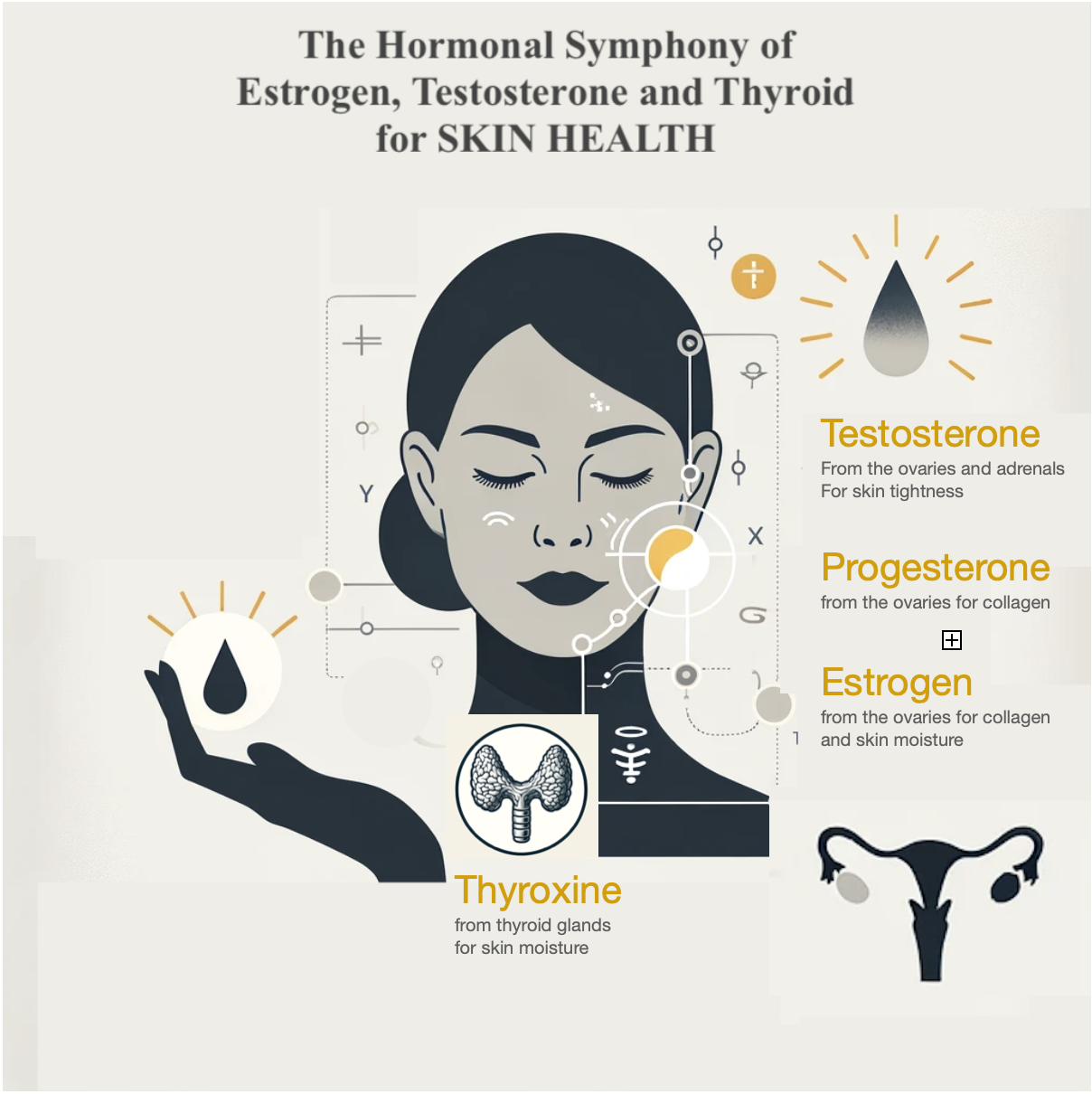 Unlocking your Hormonal Harmony for Luminous Skin